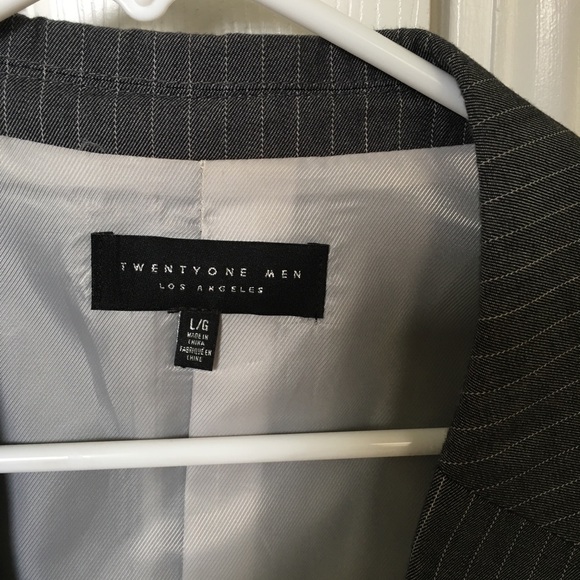 Men’s Forever twenty-one jacket - Picture 2 of 3